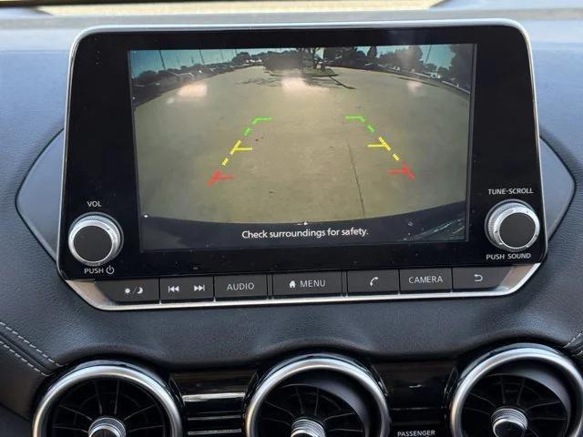 used 2023 Nissan Sentra car, priced at $16,977