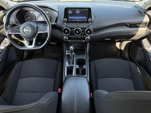 used 2023 Nissan Sentra car, priced at $16,977