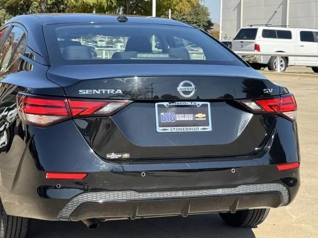 used 2023 Nissan Sentra car, priced at $16,977