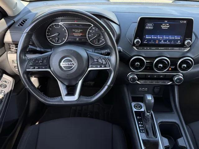 used 2023 Nissan Sentra car, priced at $16,977