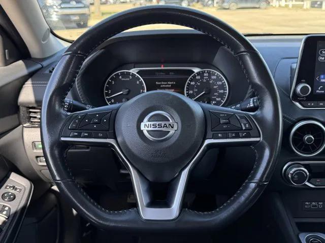 used 2023 Nissan Sentra car, priced at $16,977