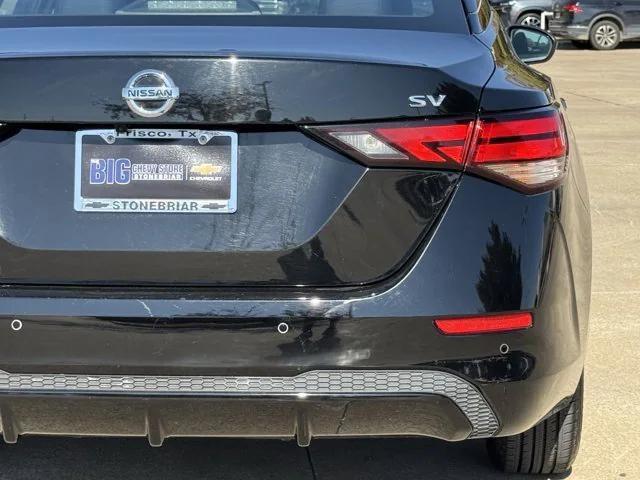 used 2023 Nissan Sentra car, priced at $16,977