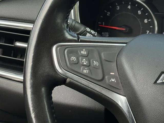 used 2020 Chevrolet Equinox car, priced at $16,500