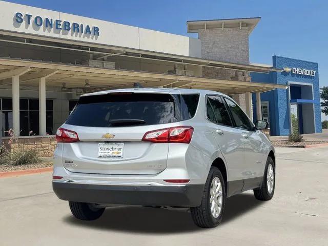used 2020 Chevrolet Equinox car, priced at $16,500