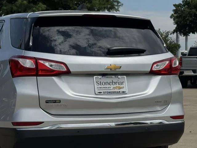 used 2020 Chevrolet Equinox car, priced at $16,500