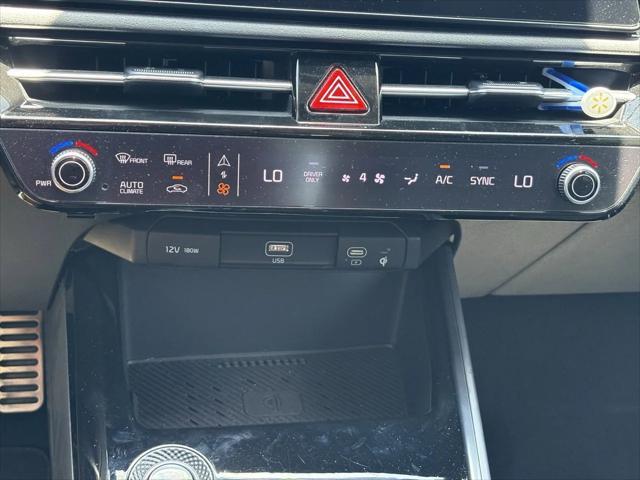 used 2023 Kia Niro car, priced at $22,950