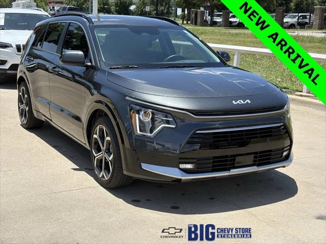 used 2023 Kia Niro car, priced at $22,950
