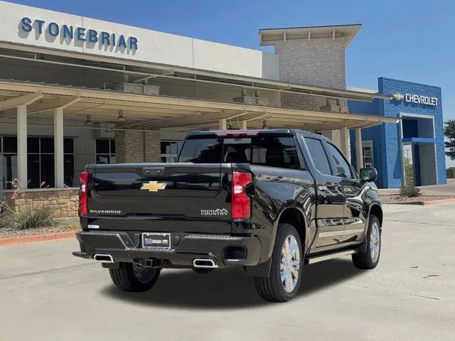 new 2026 Chevrolet Silverado 1500 car, priced at $72,361