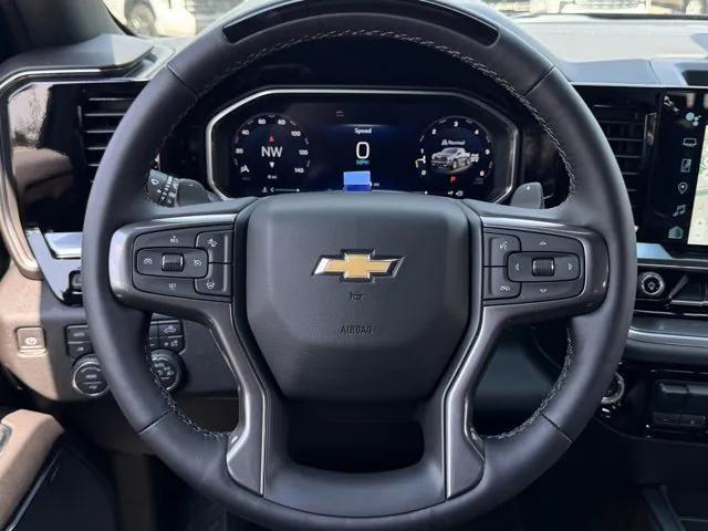 new 2026 Chevrolet Silverado 1500 car, priced at $72,361