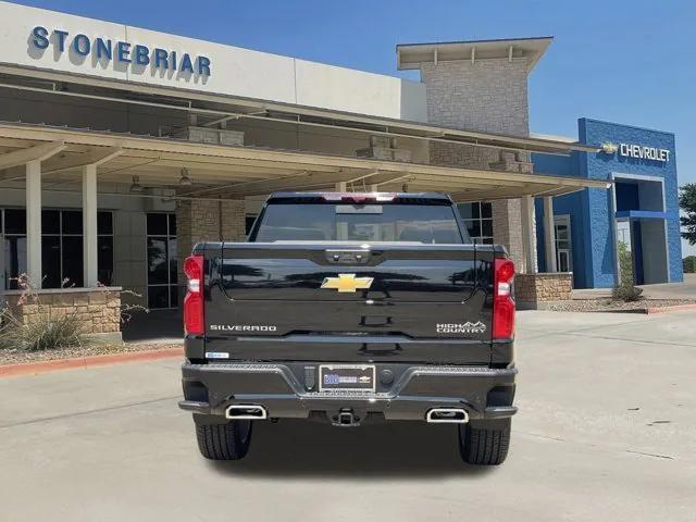 new 2026 Chevrolet Silverado 1500 car, priced at $72,361