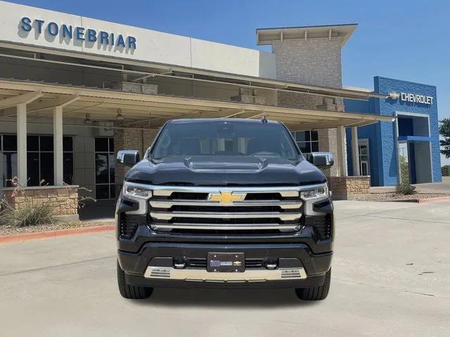 new 2026 Chevrolet Silverado 1500 car, priced at $72,361