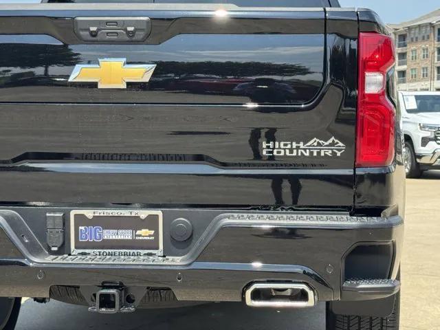 new 2026 Chevrolet Silverado 1500 car, priced at $72,361