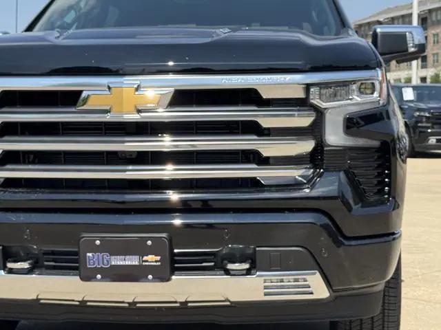 new 2026 Chevrolet Silverado 1500 car, priced at $72,361