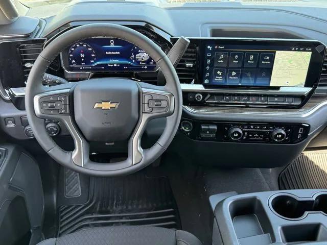 new 2025 Chevrolet Silverado 1500 car, priced at $43,310