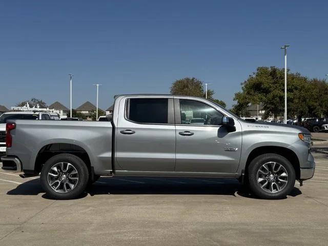 new 2025 Chevrolet Silverado 1500 car, priced at $43,310