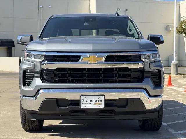 new 2025 Chevrolet Silverado 1500 car, priced at $43,310