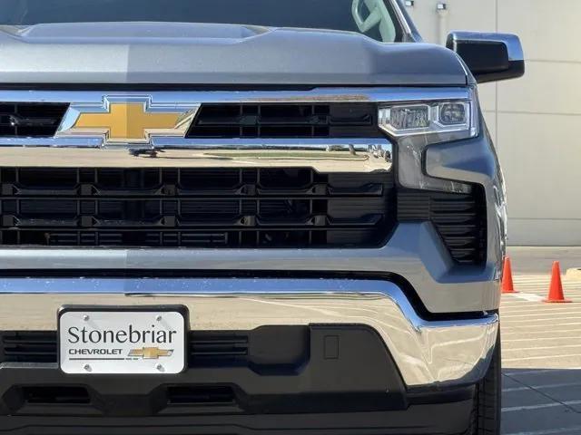 new 2025 Chevrolet Silverado 1500 car, priced at $43,310