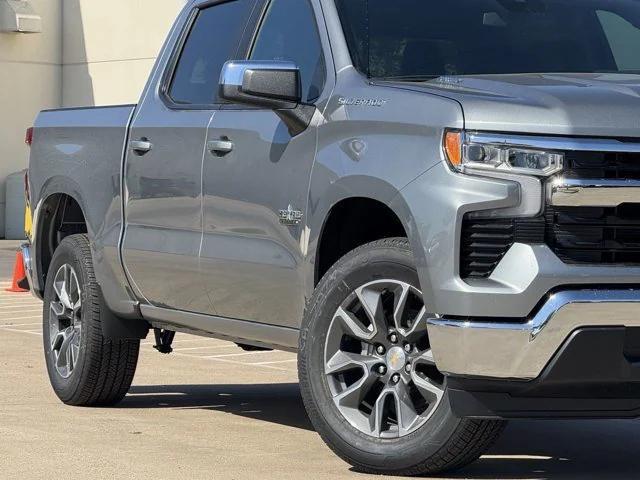 new 2025 Chevrolet Silverado 1500 car, priced at $43,310