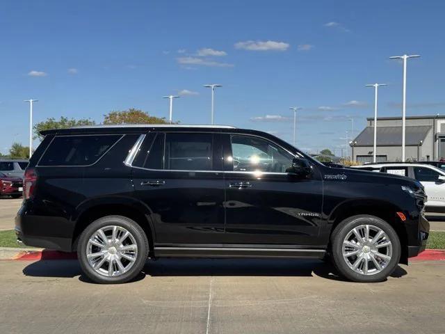 new 2024 Chevrolet Tahoe car, priced at $78,725