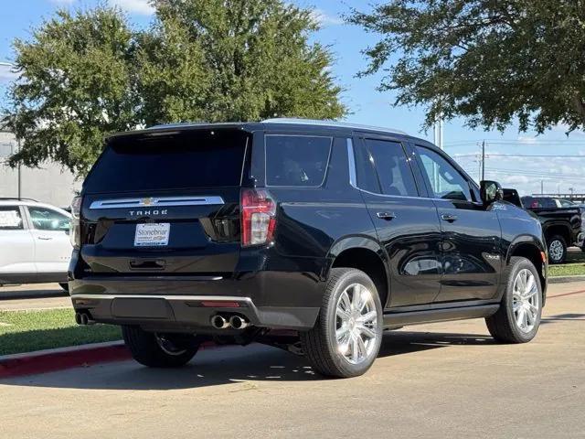 new 2024 Chevrolet Tahoe car, priced at $78,725