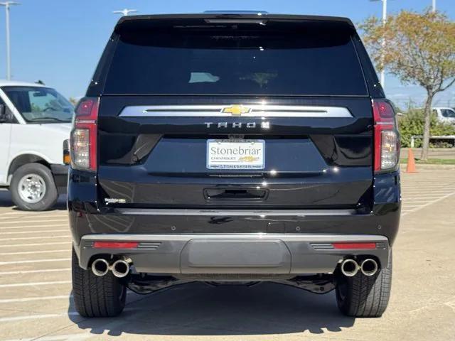 new 2024 Chevrolet Tahoe car, priced at $78,725