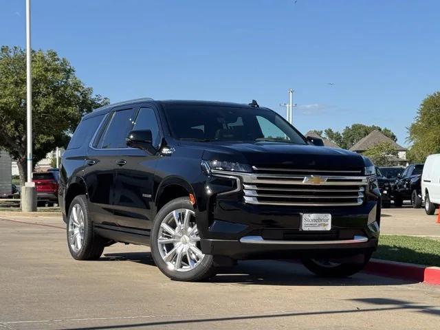 new 2024 Chevrolet Tahoe car, priced at $78,725