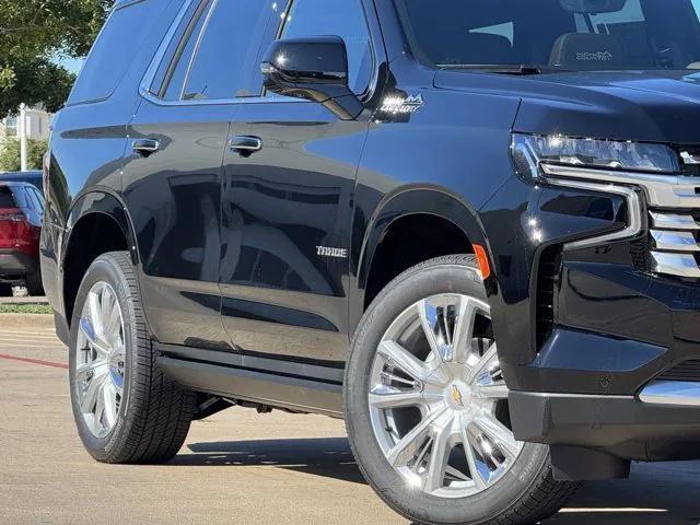 new 2024 Chevrolet Tahoe car, priced at $78,725