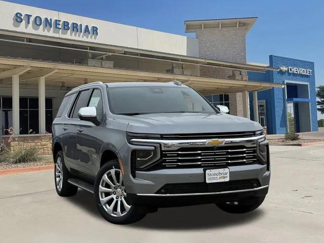 new 2025 Chevrolet Tahoe car, priced at $72,370