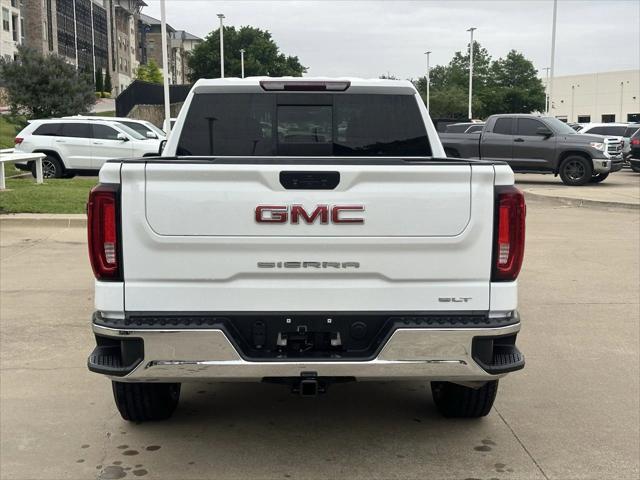 used 2021 GMC Sierra 1500 car, priced at $34,500