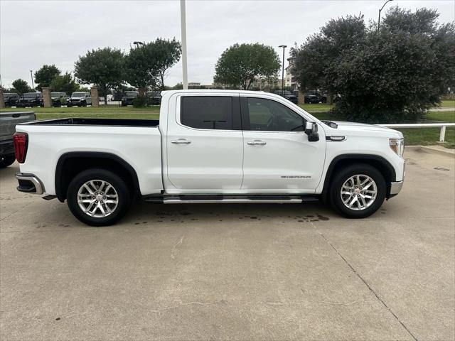 used 2021 GMC Sierra 1500 car, priced at $34,500
