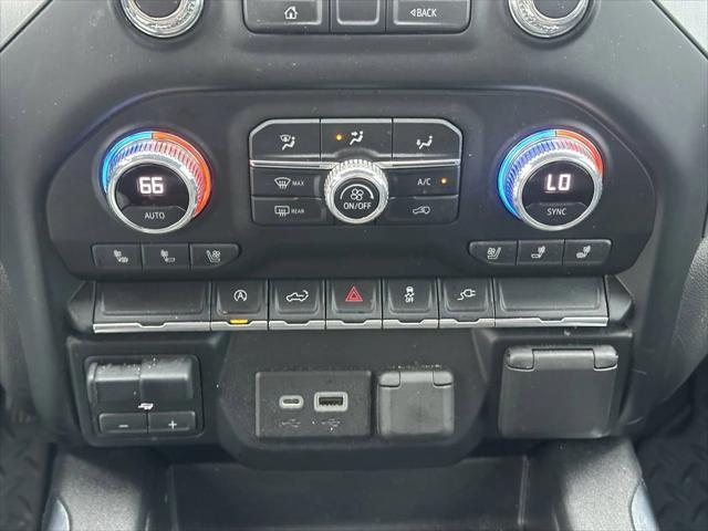 used 2021 GMC Sierra 1500 car, priced at $34,500