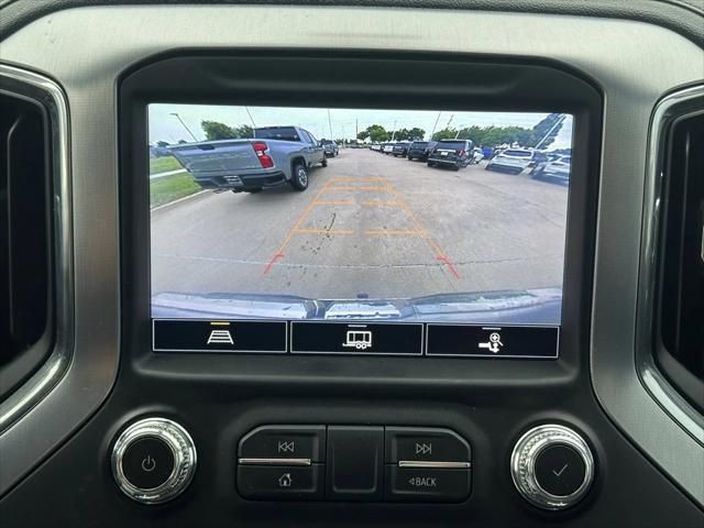 used 2021 GMC Sierra 1500 car, priced at $34,500