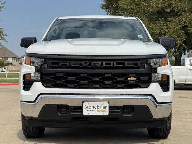 new 2025 Chevrolet Silverado 1500 car, priced at $31,560