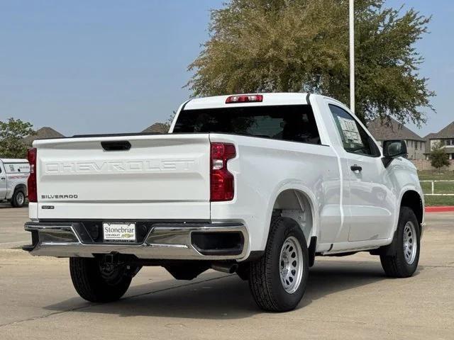 new 2025 Chevrolet Silverado 1500 car, priced at $31,560