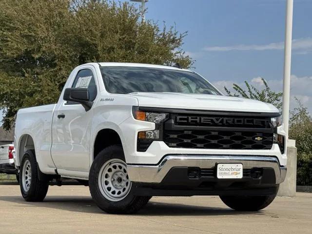 new 2025 Chevrolet Silverado 1500 car, priced at $31,560