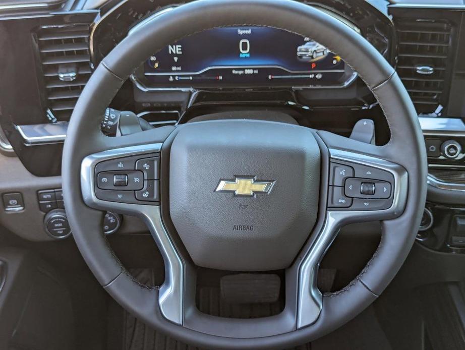 new 2024 Chevrolet Silverado 1500 car, priced at $48,345