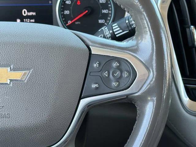 used 2020 Chevrolet Traverse car, priced at $15,577