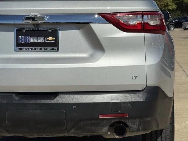 used 2020 Chevrolet Traverse car, priced at $15,577