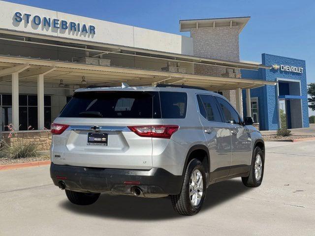 used 2020 Chevrolet Traverse car, priced at $15,577