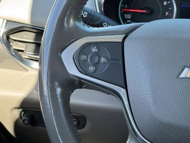 used 2020 Chevrolet Traverse car, priced at $15,577