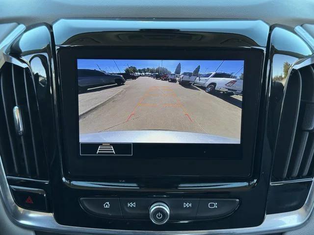 used 2020 Chevrolet Traverse car, priced at $15,577