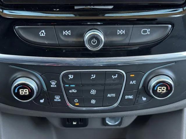 used 2020 Chevrolet Traverse car, priced at $15,577