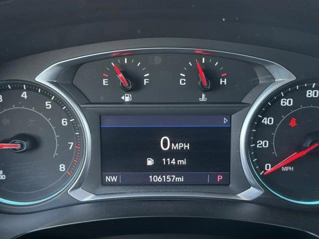 used 2020 Chevrolet Traverse car, priced at $15,577