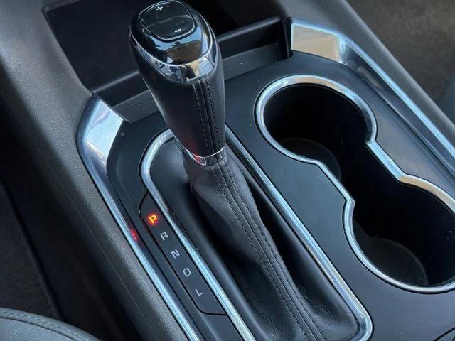 used 2020 Chevrolet Traverse car, priced at $15,577