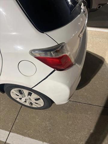 used 2014 Toyota Yaris car