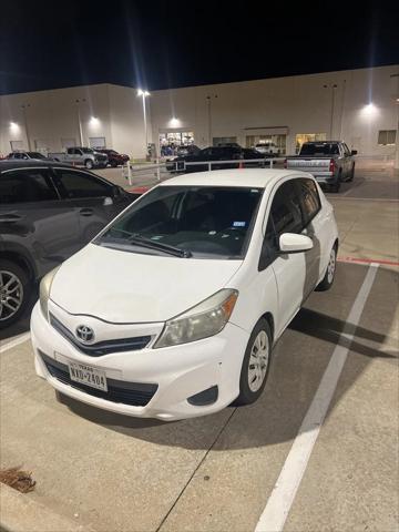 used 2014 Toyota Yaris car