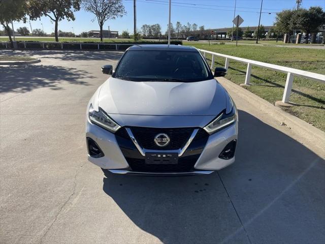 used 2020 Nissan Maxima car, priced at $23,750