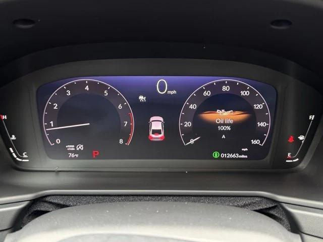 used 2024 Honda Accord car, priced at $25,477