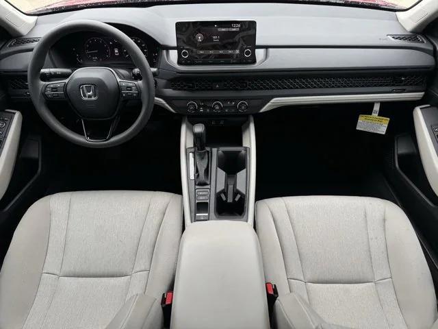 used 2024 Honda Accord car, priced at $25,477