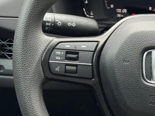 used 2024 Honda Accord car, priced at $25,477